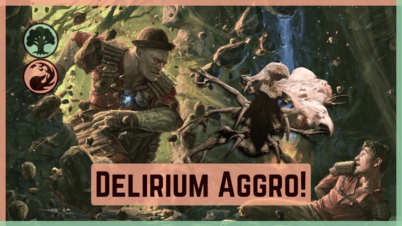 😱 Gruul Graveyard Aggro! | TMNT Standard! | MTG Arena