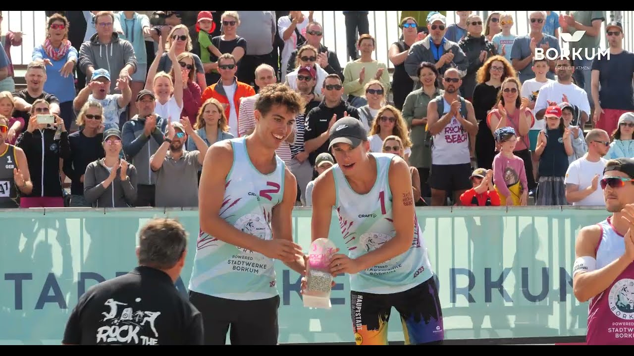 BEACH DAYS BORKUM 2023