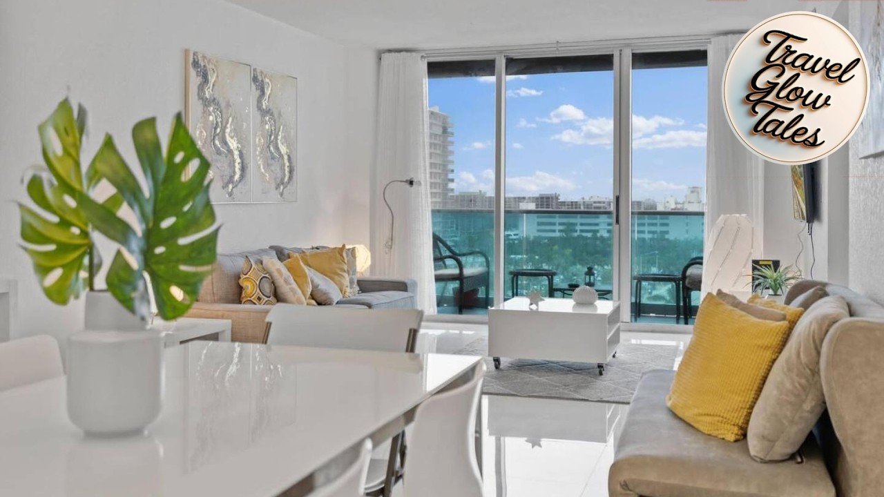Great Apartment with beach access | Hallandale Beach (FL), United States | Hotel Review 🏨