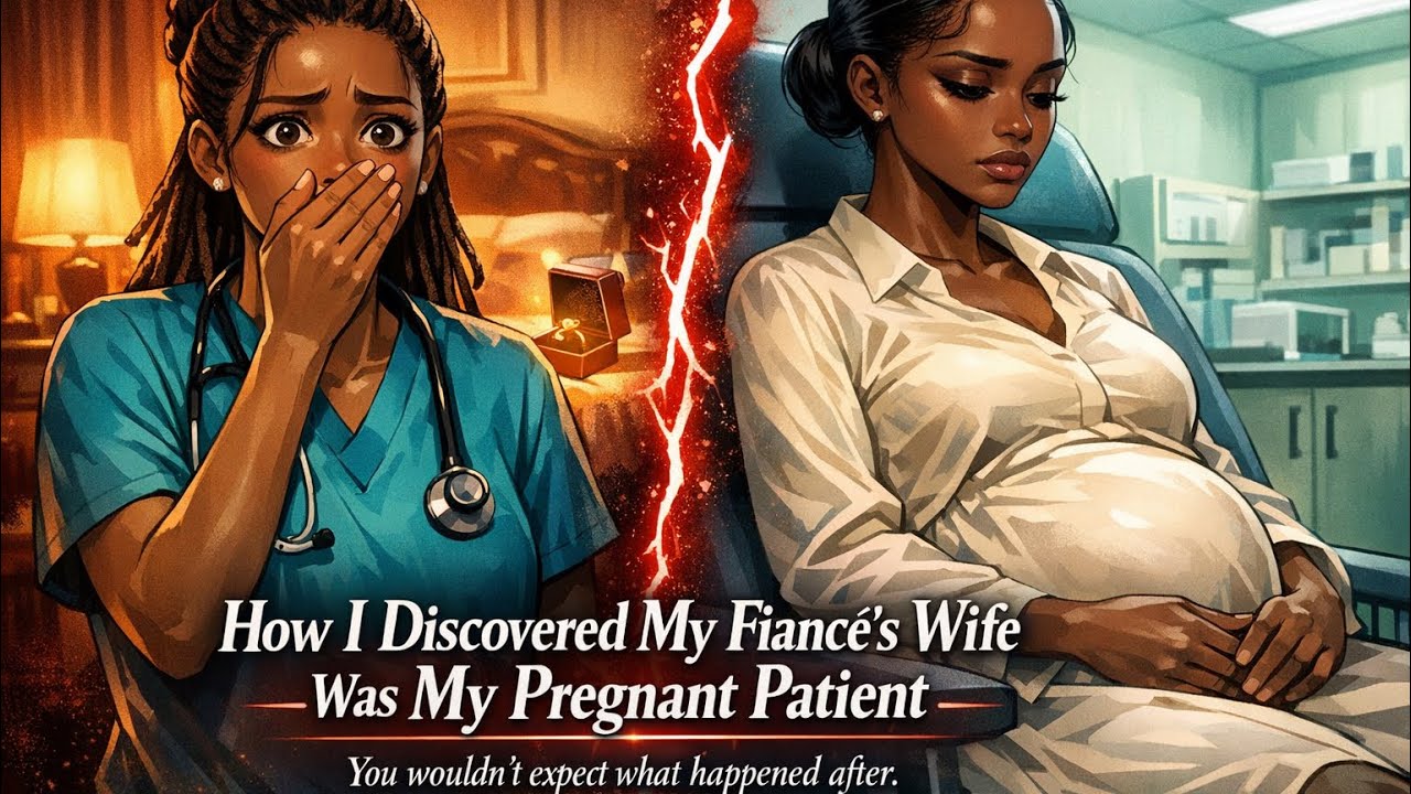 How I Discovered My Fiance’s Wife Was My Patient.. You Wouldn’t Expect What Happened After. Part 1