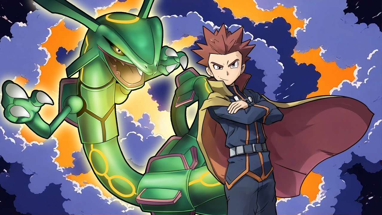 The Final Fight! | Pok&eacute;mon Heart Gold Randomized Nuzlocke Ep 18