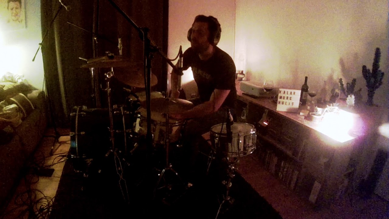 DRUMS (Recording) / Mickaël Dubouloz-Monnet