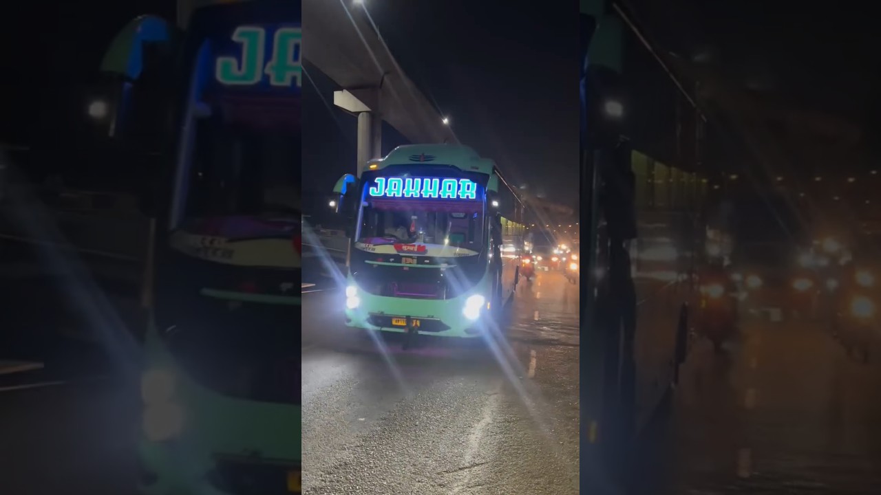 Jakhar Travels Jodhpur Brand New Bus Service Surat 🔄 Bangalore Via Mumbai 