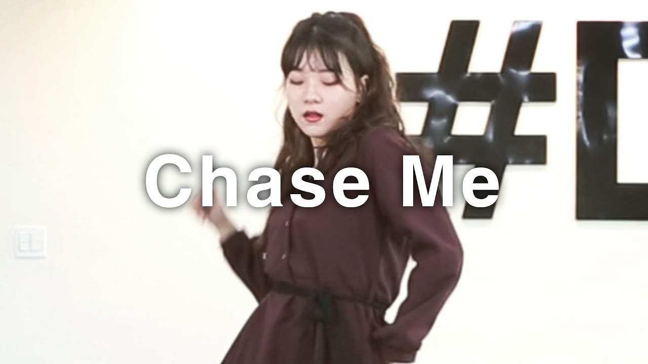 [ kpop ] Dreamcatcher (드림캐쳐) - Chase Me (체이스 미) Dance Cover (#DPOP Mirror Mode)