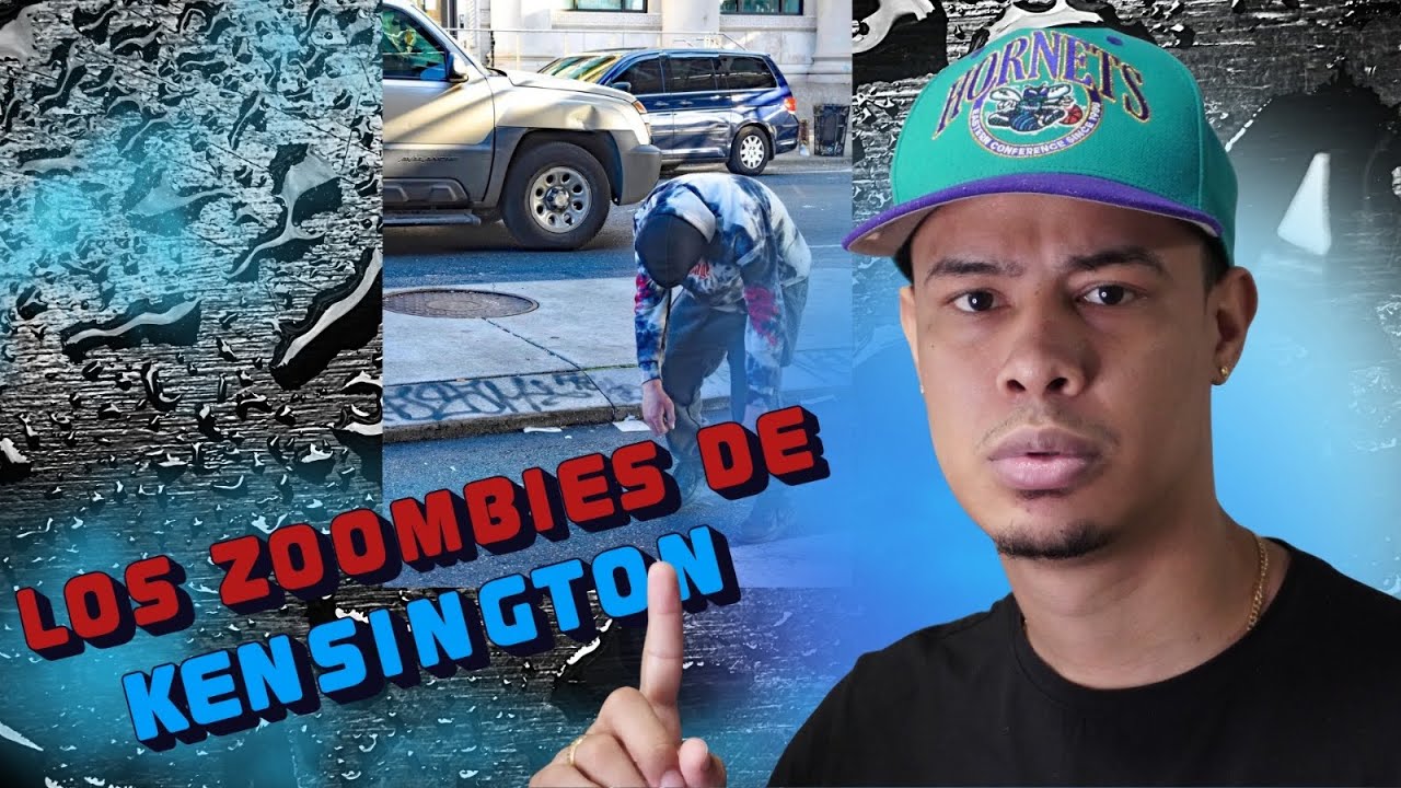KENSIGTON él barrio ZOOMBIE, Es tan Impactante cómo dicen?
