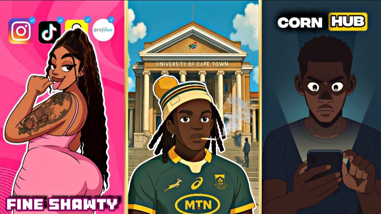 Types Of Students In South Africa
