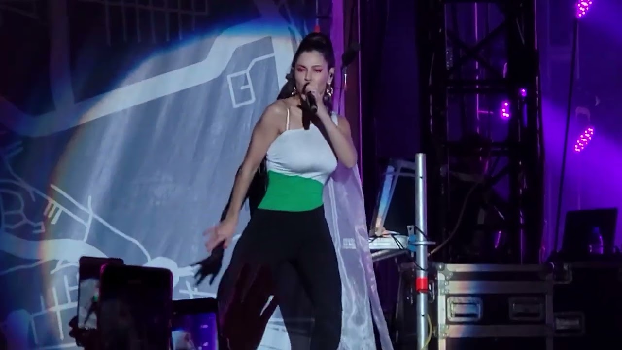 Are You Satisfied & Primadonna - MARINA live at Corona Capital 2022 Mexico City