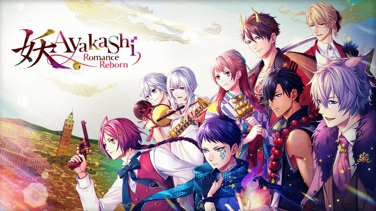 Ayakashi: Romance Reborn | OST Compilation | Voltage Inc.