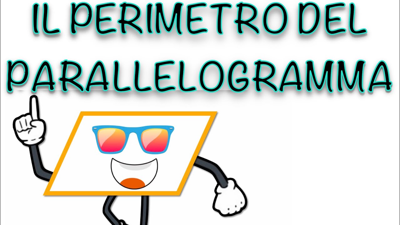 Il perimetro del parallelogramma