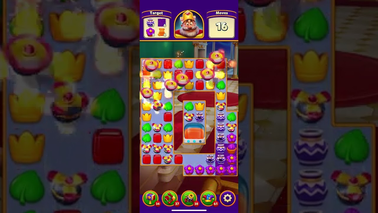 Royal Match LEVEL 2669 Super Hard