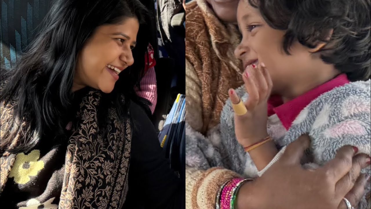 Mishu ki masti 🥳 