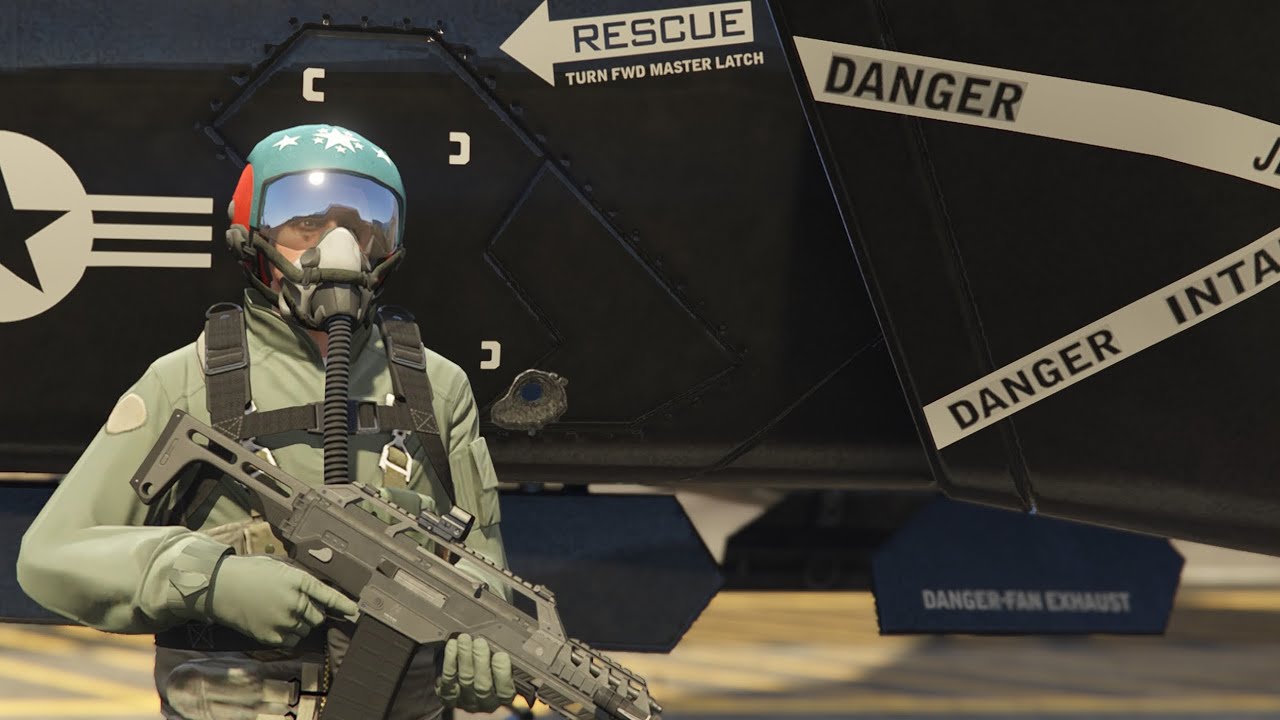 De Cabeça (Grand Theft Auto V)