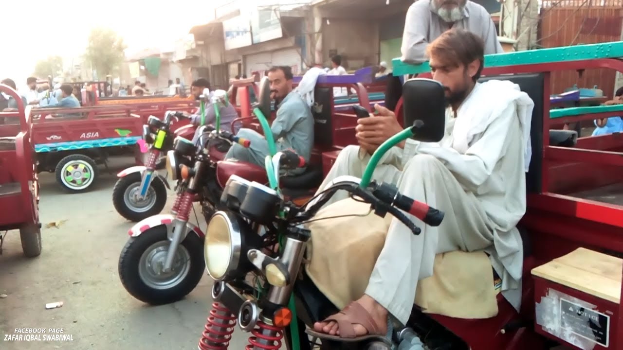Loader Rakshe For Sale / loader rickshaw  2022 / Juma Bazaar / loader rickshaw price in pakistan