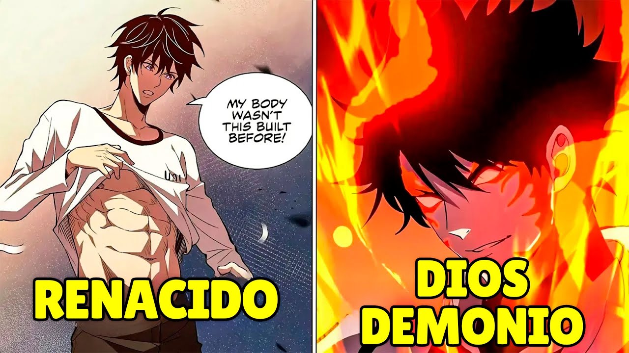Cuando Una Mordida De IGUANA Despierta Un SISTEMA Capaz De DESTRUIR MUNDOS – Recaps de Manhwa