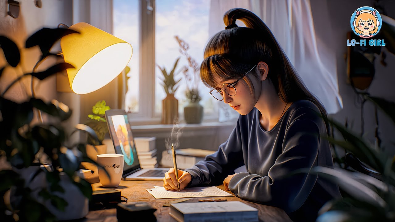 📚 Episode 2 – Lo-fi Beats for Studying & Reading | Global Calm for Deep Focus