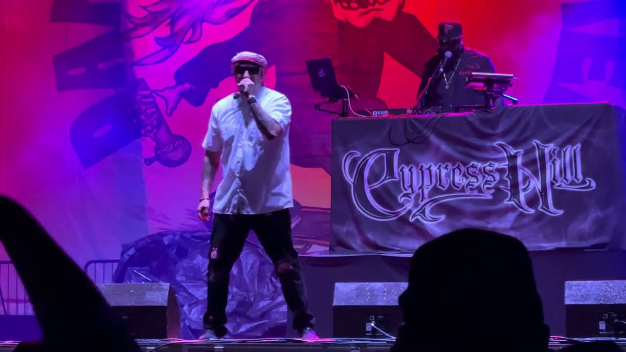 Cypress Hill - Artpark  8/19/25  Full Show