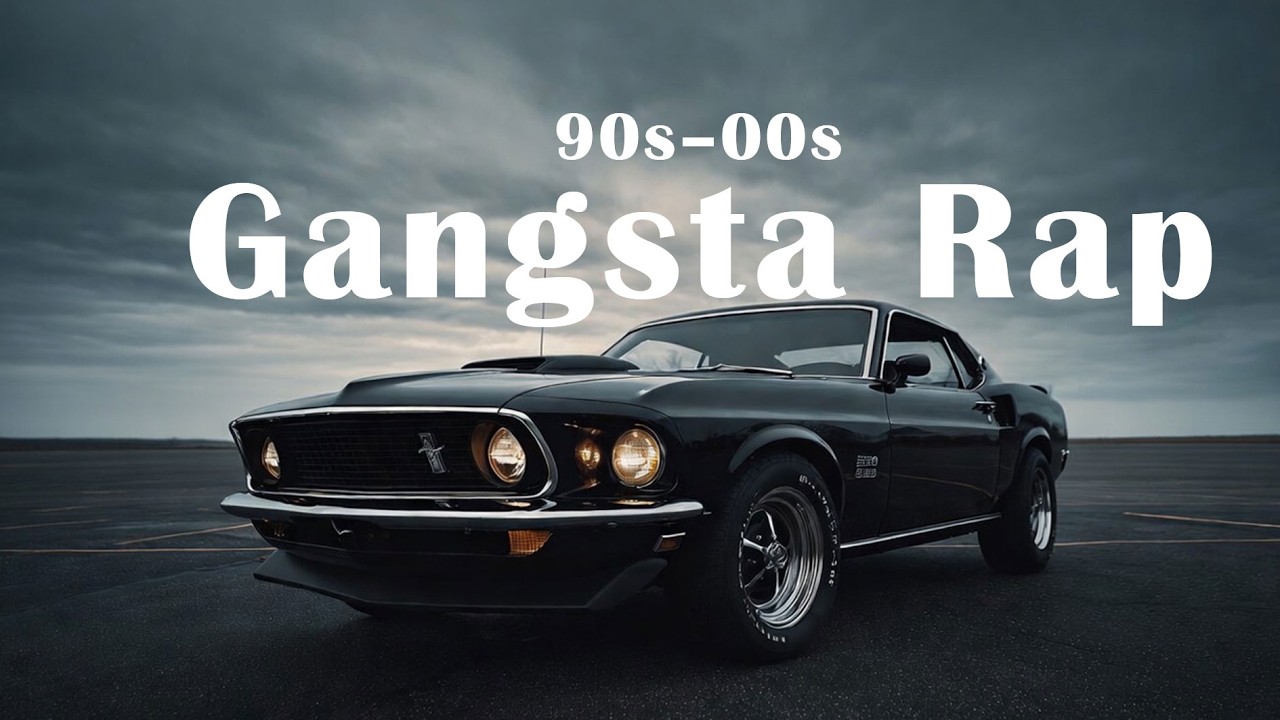 Vintage Gangsta Flow | Old School Rap Essentials & West Coast Classics