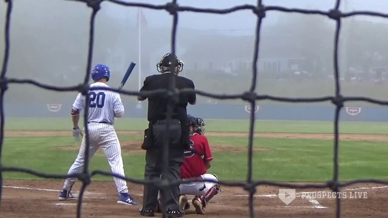 Spencer Torkelson - 1B/OF (Arizona State), Cape Cod 2019