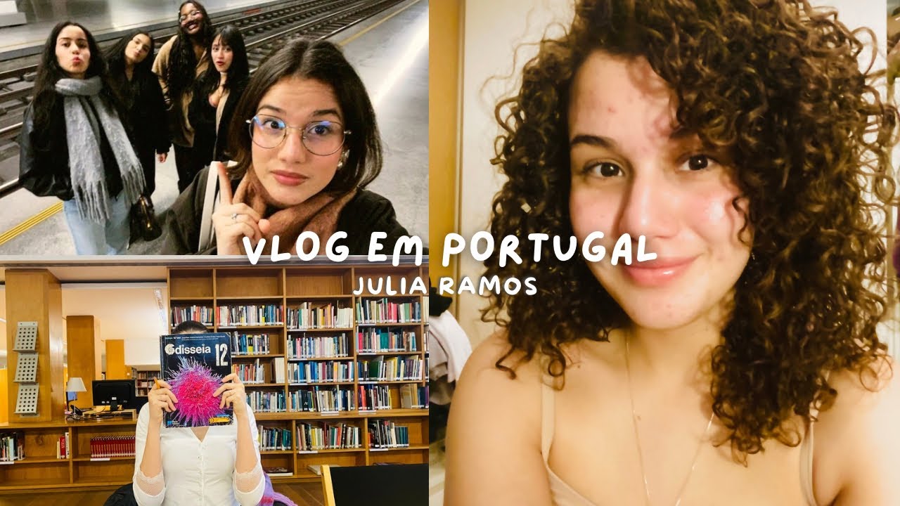  Vlog uma semana em portugal 🇵🇹    Amigos/comida/igreja/festas/montanhas/Cozidão a Portuguesa/Porto