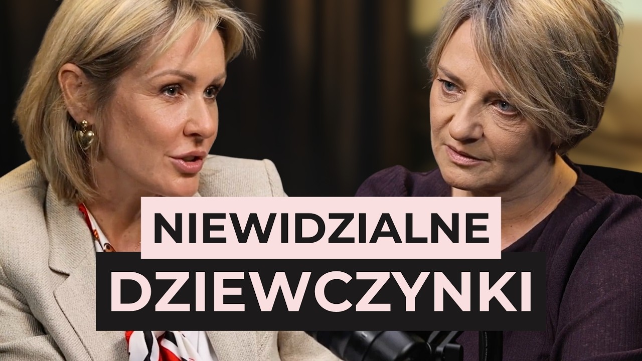 Nie tylko b&oacute;l zostawiamy w dzieciństwie, radość też | Natalia de Barbaro - Gosia Ohme Podcast