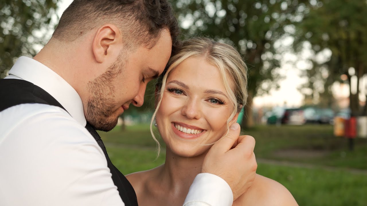 Teledysk Ślubny | Patrycja & Mateusz 2025 | Hotel Bona, Sanok