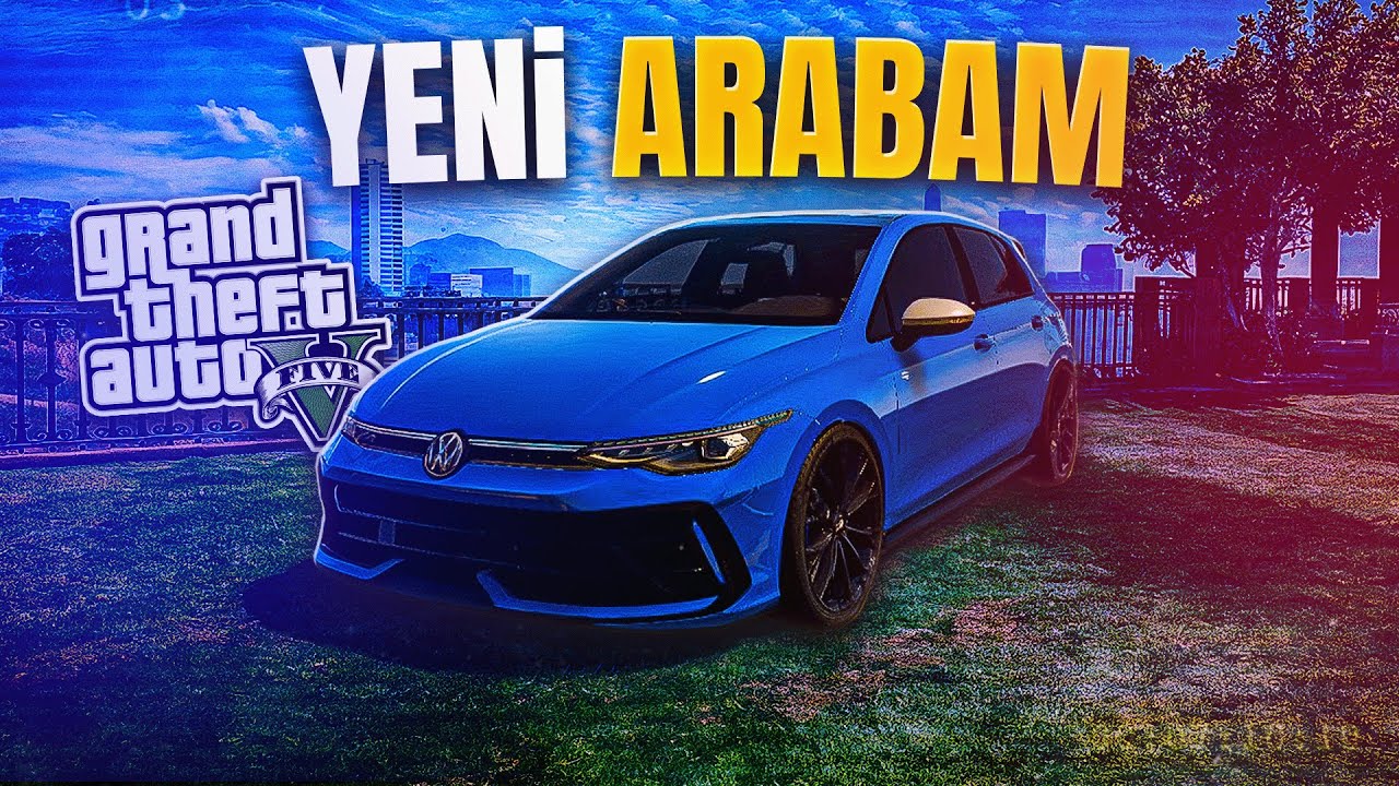 GTA 5 HAYDAR İLE POLİSİYE !! YENİ ARABAM !!! #98