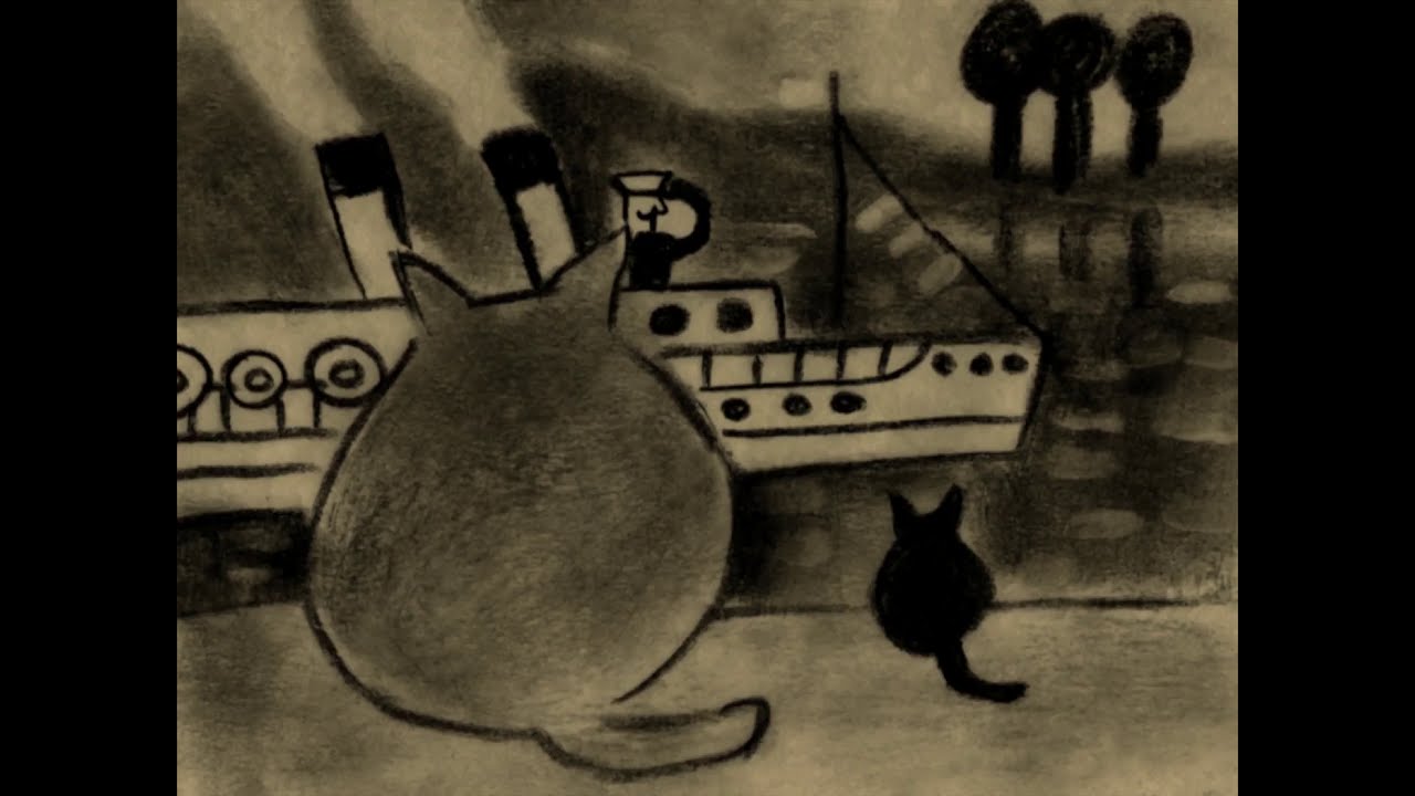 Митина любовь | Mitya’s Love | Animated Short Film