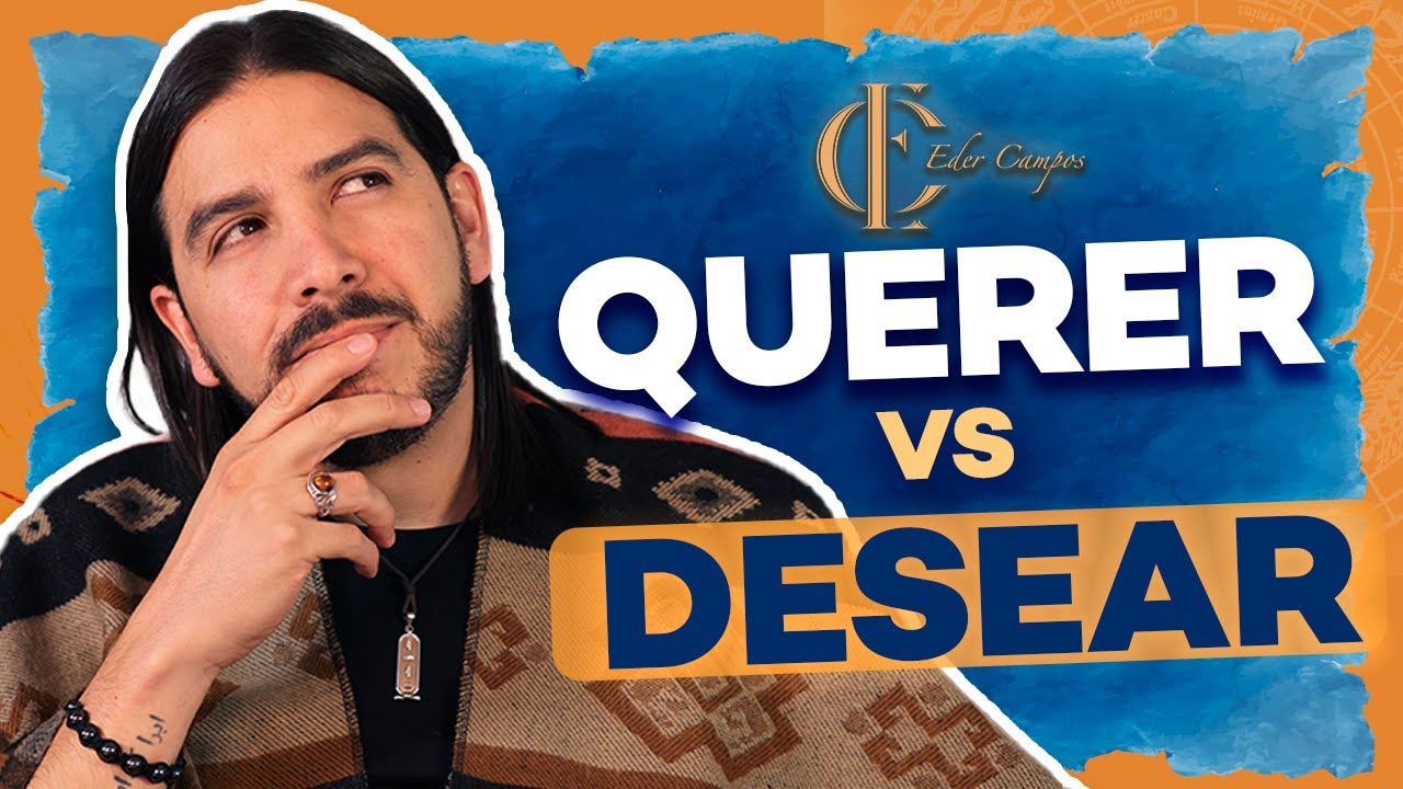 Este es el  SECRETO para CREAR LA VIDA que tanto DESEAS | Eder Campos