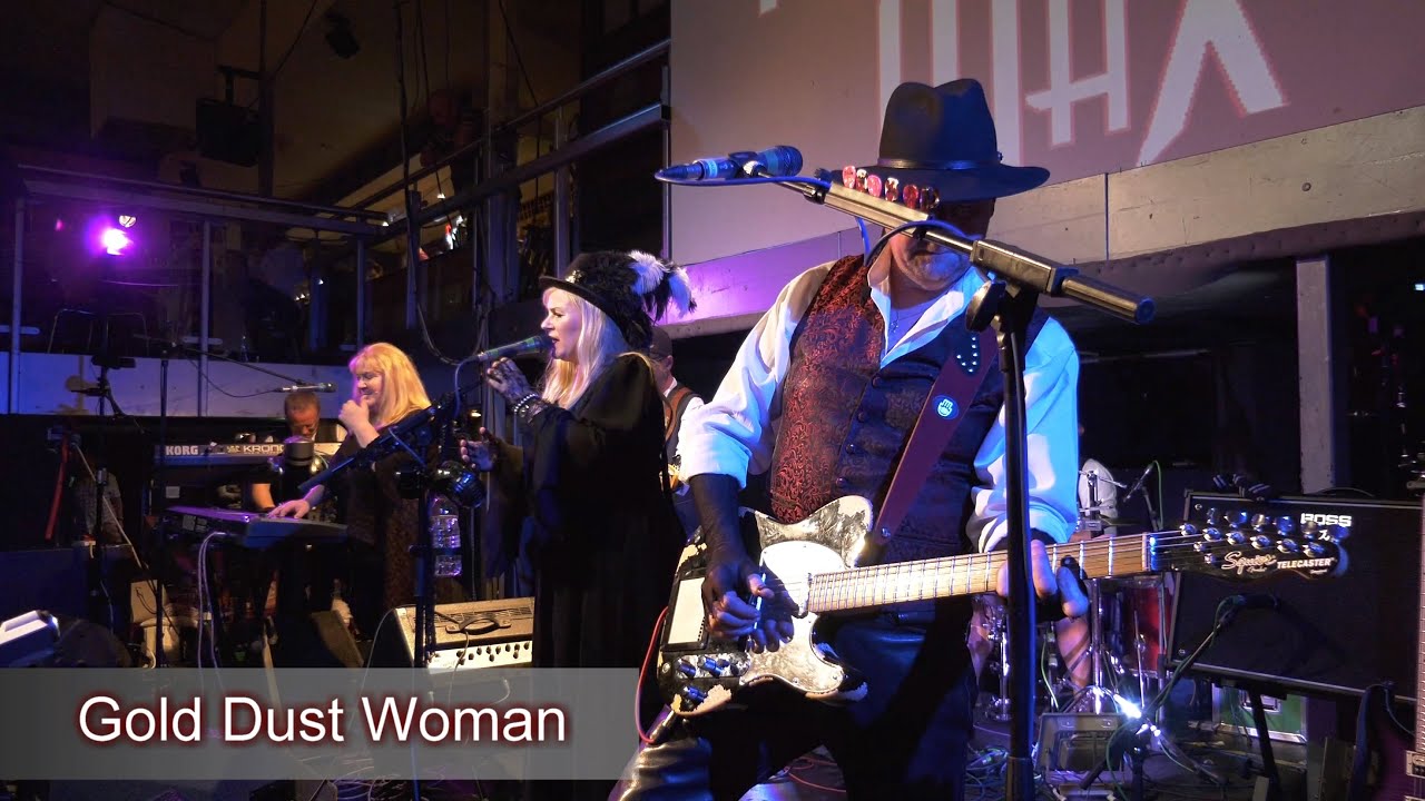 Fleetwood Max - Gold Dust Woman