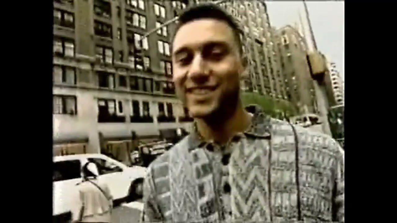 Jeter & A-Rod 1998 Interview