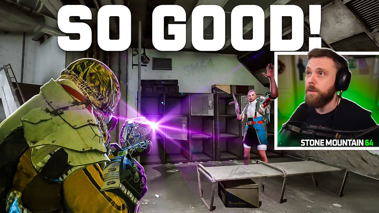 Долабра используется только для PvP в Arc Raiders.