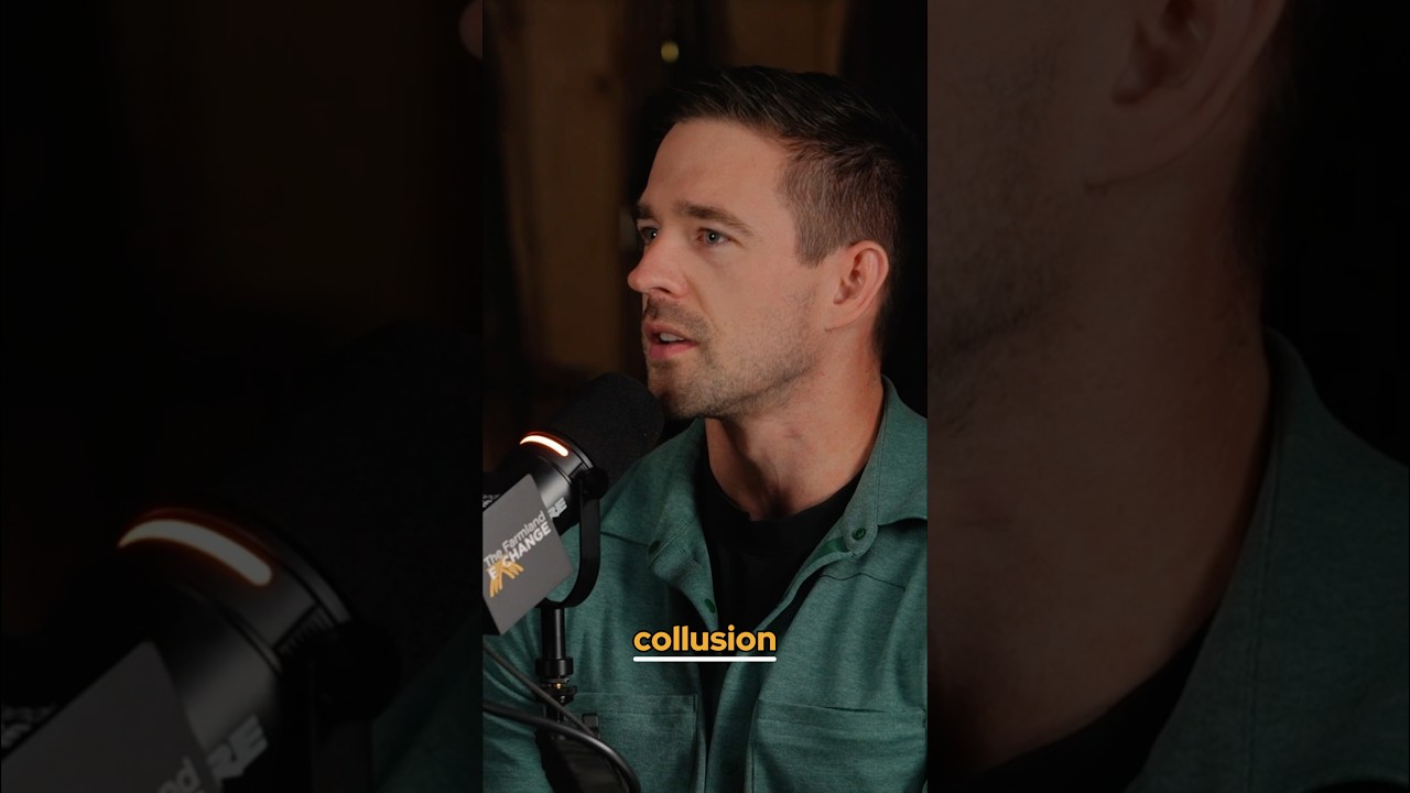 Progressive Tenders, Risks of Collusion, and Price Discovery | #SellingFarmland #PodcastClips