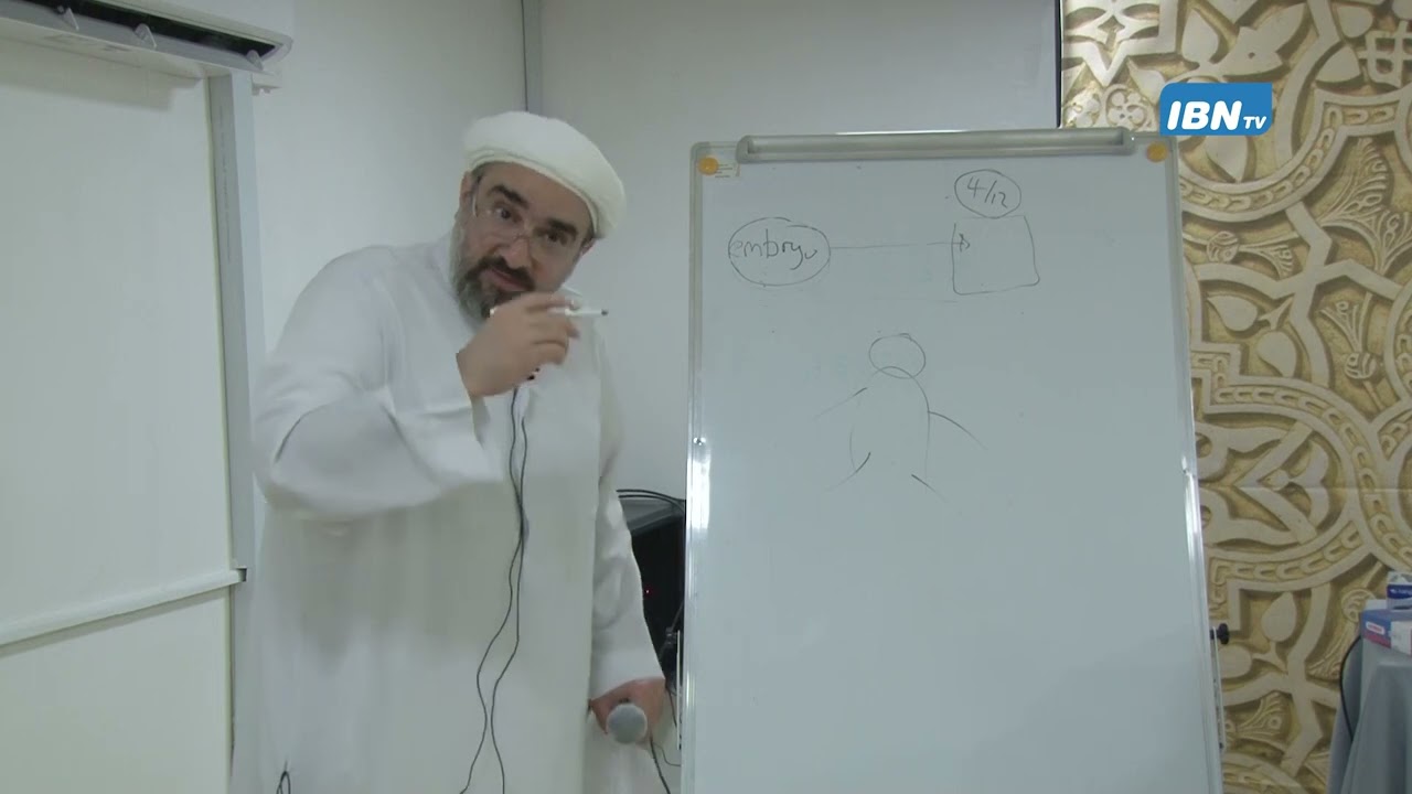Implications of the body-soul relationship in medicine | Dr. Faroukh Sekaleshfar