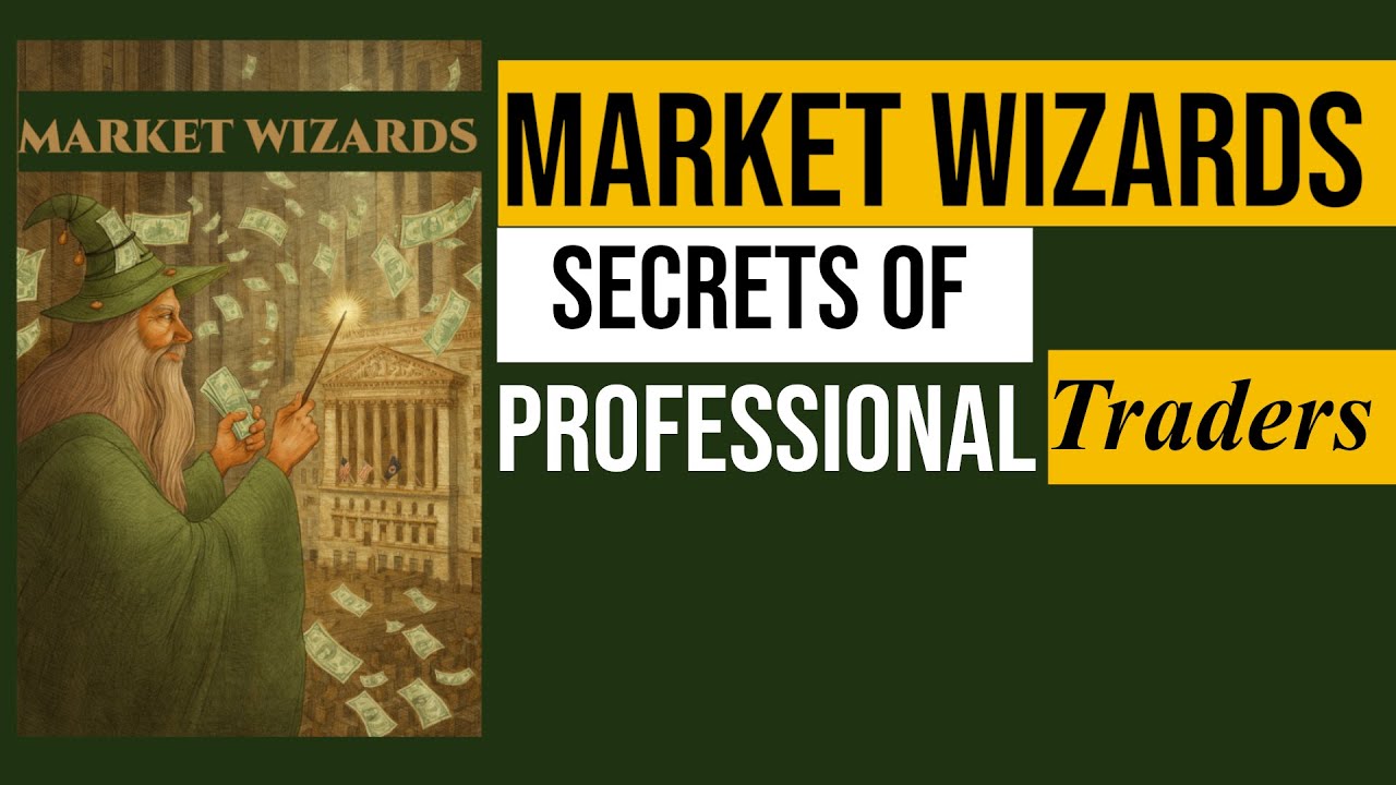 MARKET WIZARDS AudioBook part 1