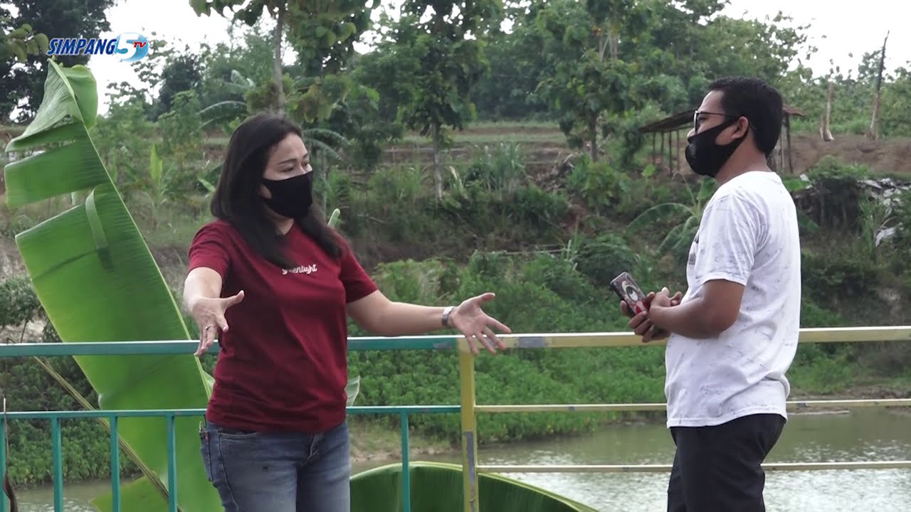 Indahnya Pesona Bendungan Kletek Pucakwangi | Explore Wisata Bareng Dinporapar Pati