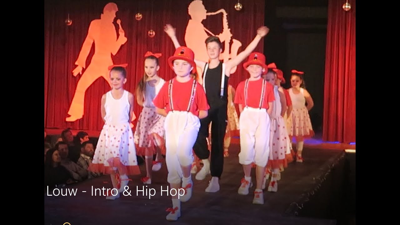 2018 09 28 Mnr & Mej Gene Louw - Intro & Hip Hop