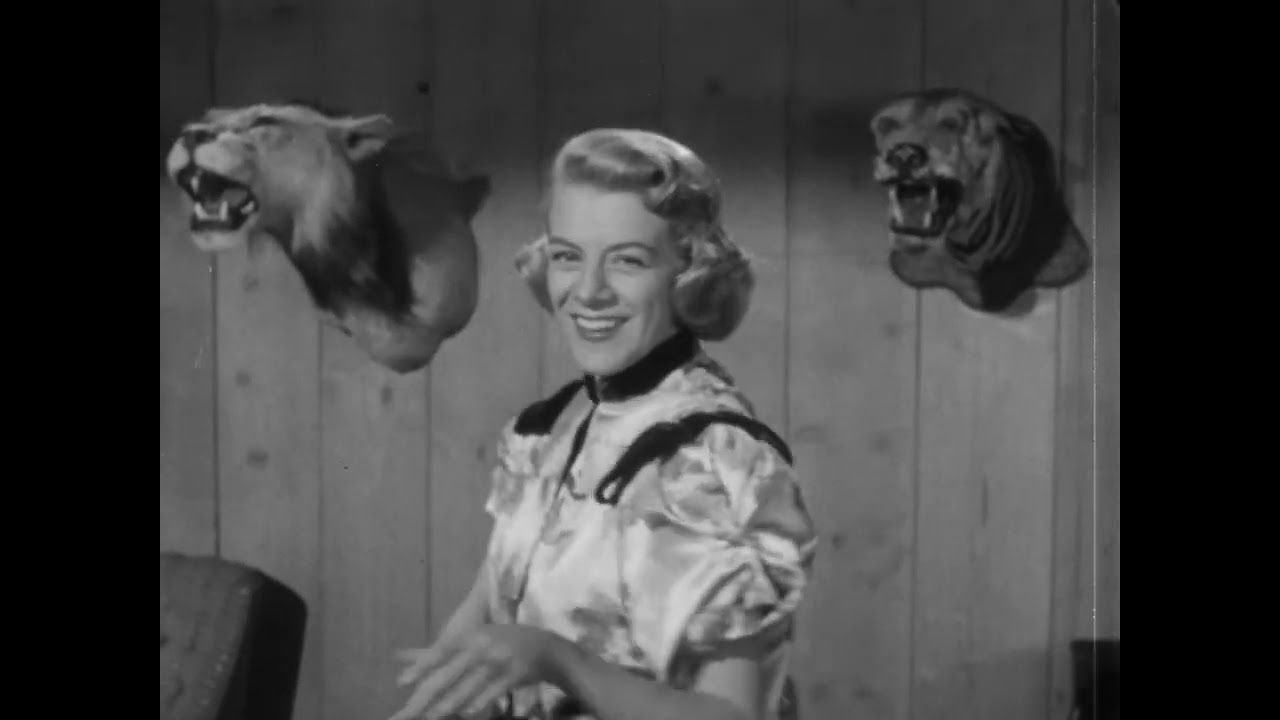 Rosemary Clooney “The Gypsy In My Soul” (1956)