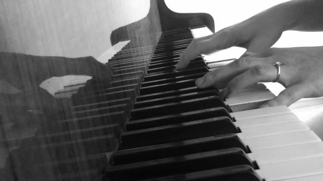 Adele - Skyfall (piano cover)