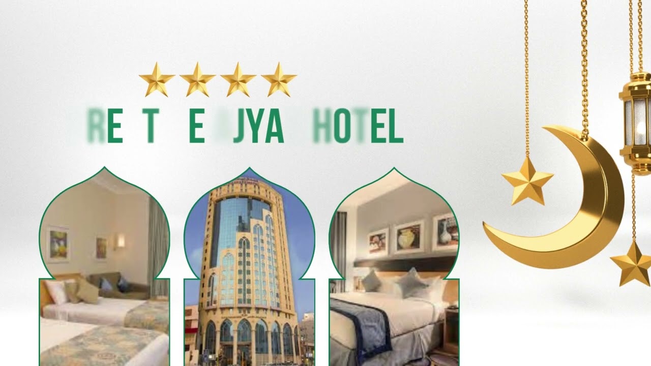Makkah Hotels in Ramadan with Kanan Al Diyafa