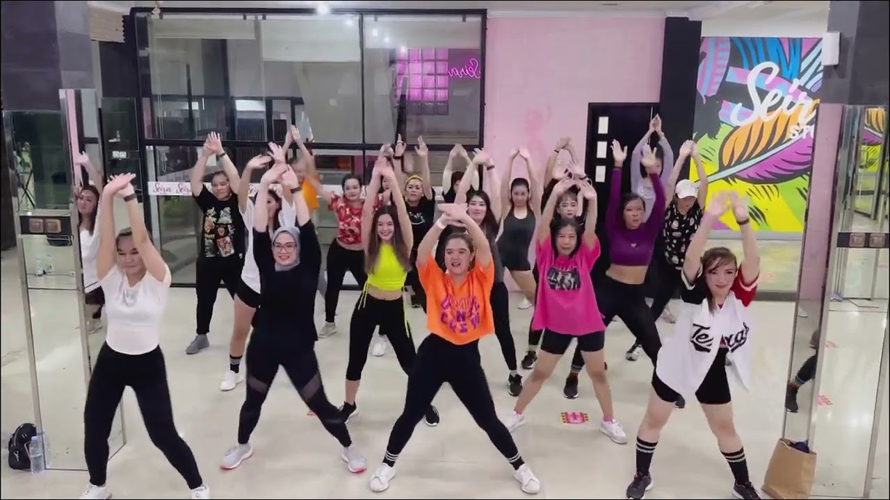 YUMMY - LILAC | ZUMBA | ZUMBA FITNESS | RIA OCTAVIA