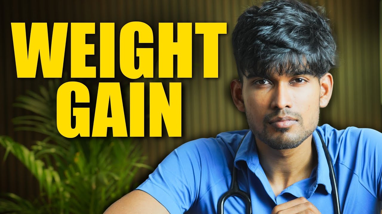How to Gain Weight the Right Way | Doctor Approved Tips 💪
