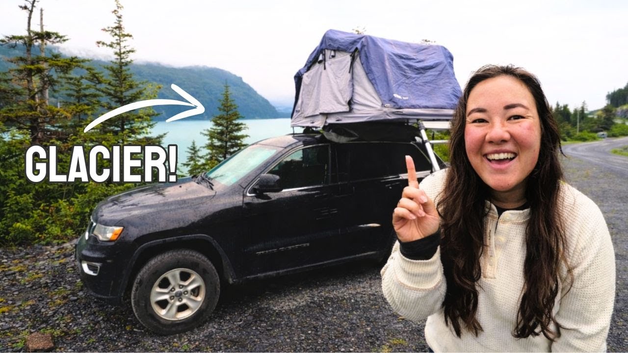 Ultimate 48 Hour Guide to Whittier Alaska (2 Day Itinerary)