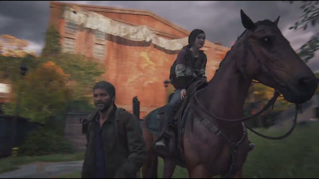 The Last of Us Episode 5 – Crossing Paths with Joel’s Brother | Puzzles & Action