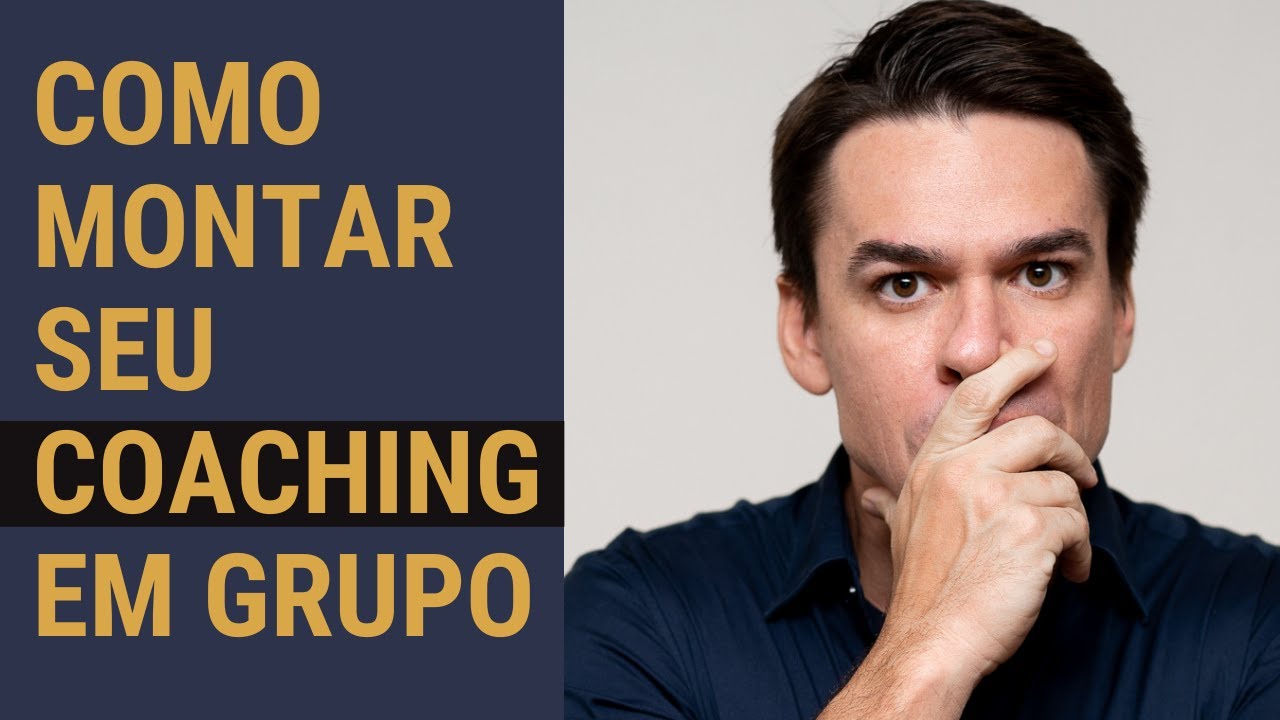 Como montar o seu coaching em grupo