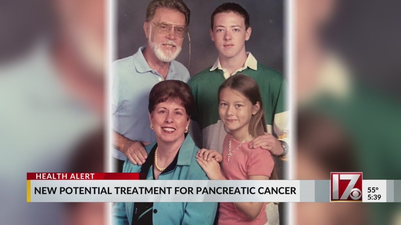 Duke researchers' pancreatic cancer treatment shows early promise