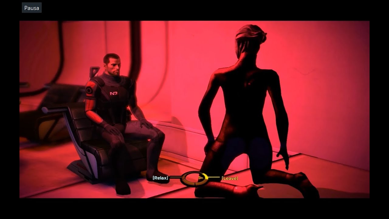 Os3Commandos Jogam: Mass Effect #5 - 