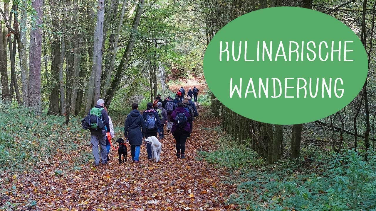 Kulinarische Wanderung durchs Bliesgau im Saarland