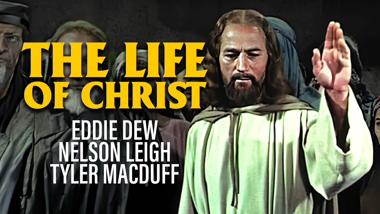 Iconic Christian Movie | Life Of Christ (1952) | Full Classic Movie HD
