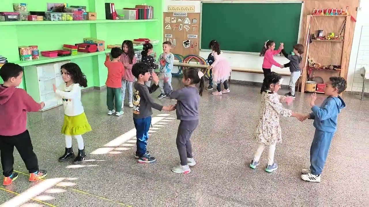 I5 B DANSA DELS BONS AMICS