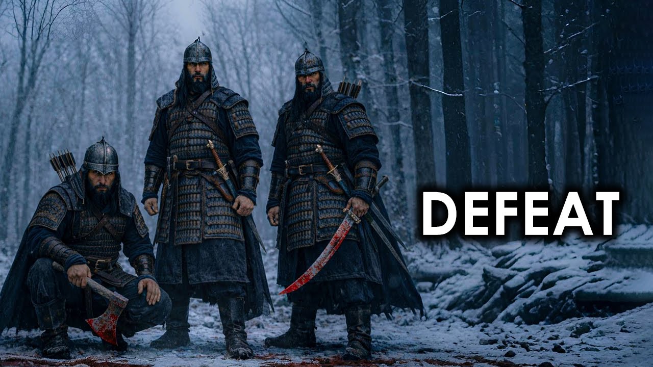 Битва, внушившая монголам страх перед Венгрией | Осада Эстергома (1242)